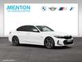 BMW 330 e M Sportpaket HK HiFi DAB LED RFK Klimaaut. Blanco - thumbnail 10
