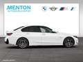 BMW 330 e M Sportpaket HK HiFi DAB LED RFK Klimaaut. Blanco - thumbnail 9