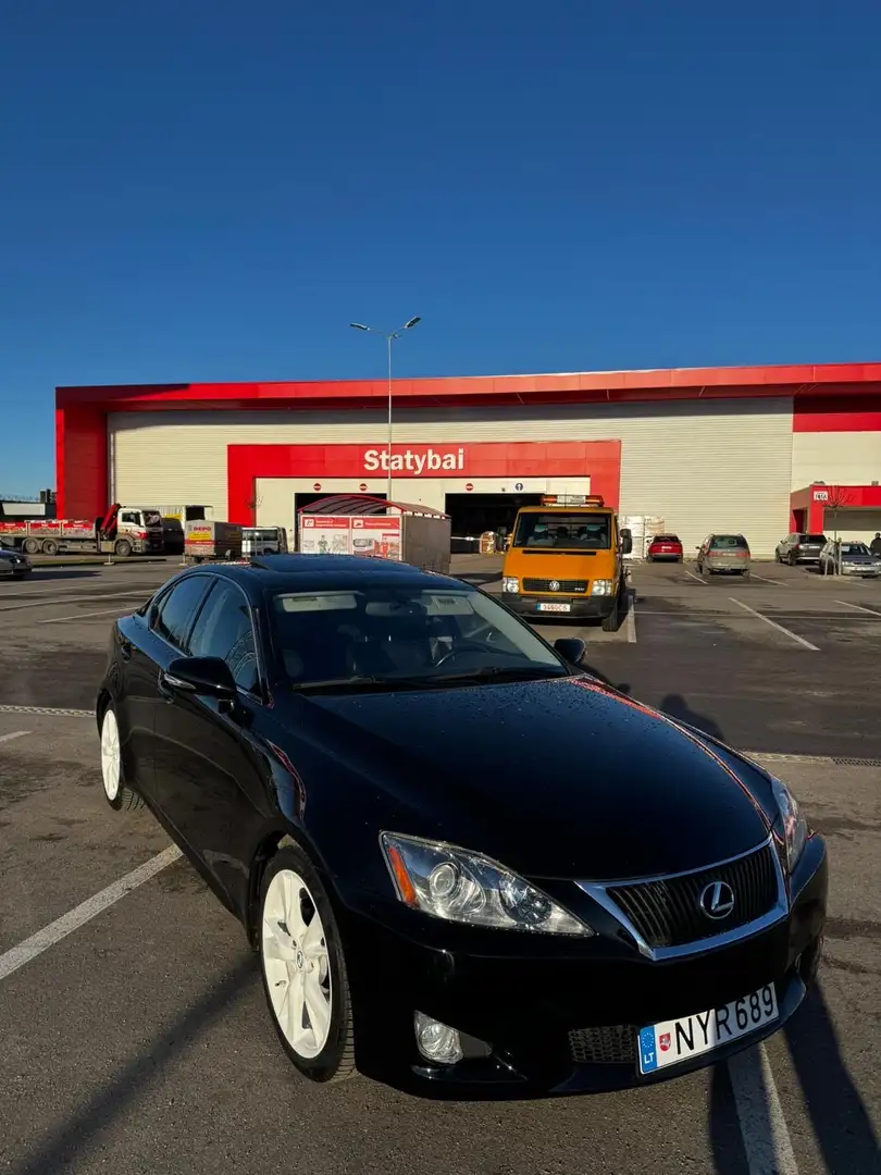 Lexus IS 250 Sport Line - 2