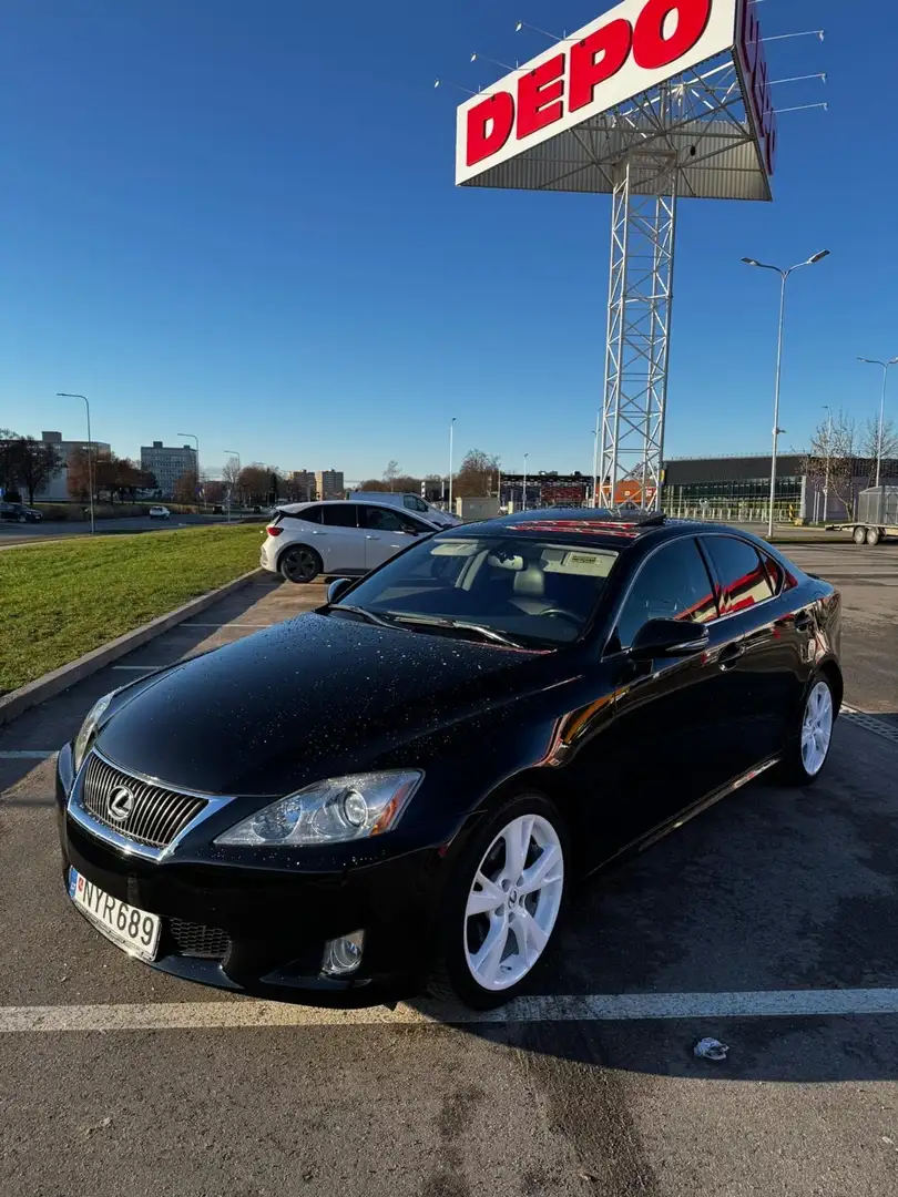 Lexus IS 250 Sport Line - 1