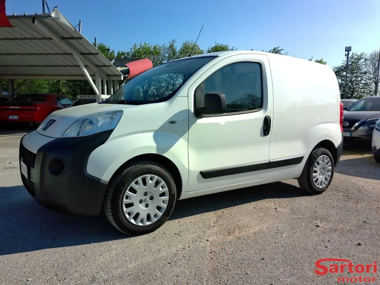 Peugeot Bipper