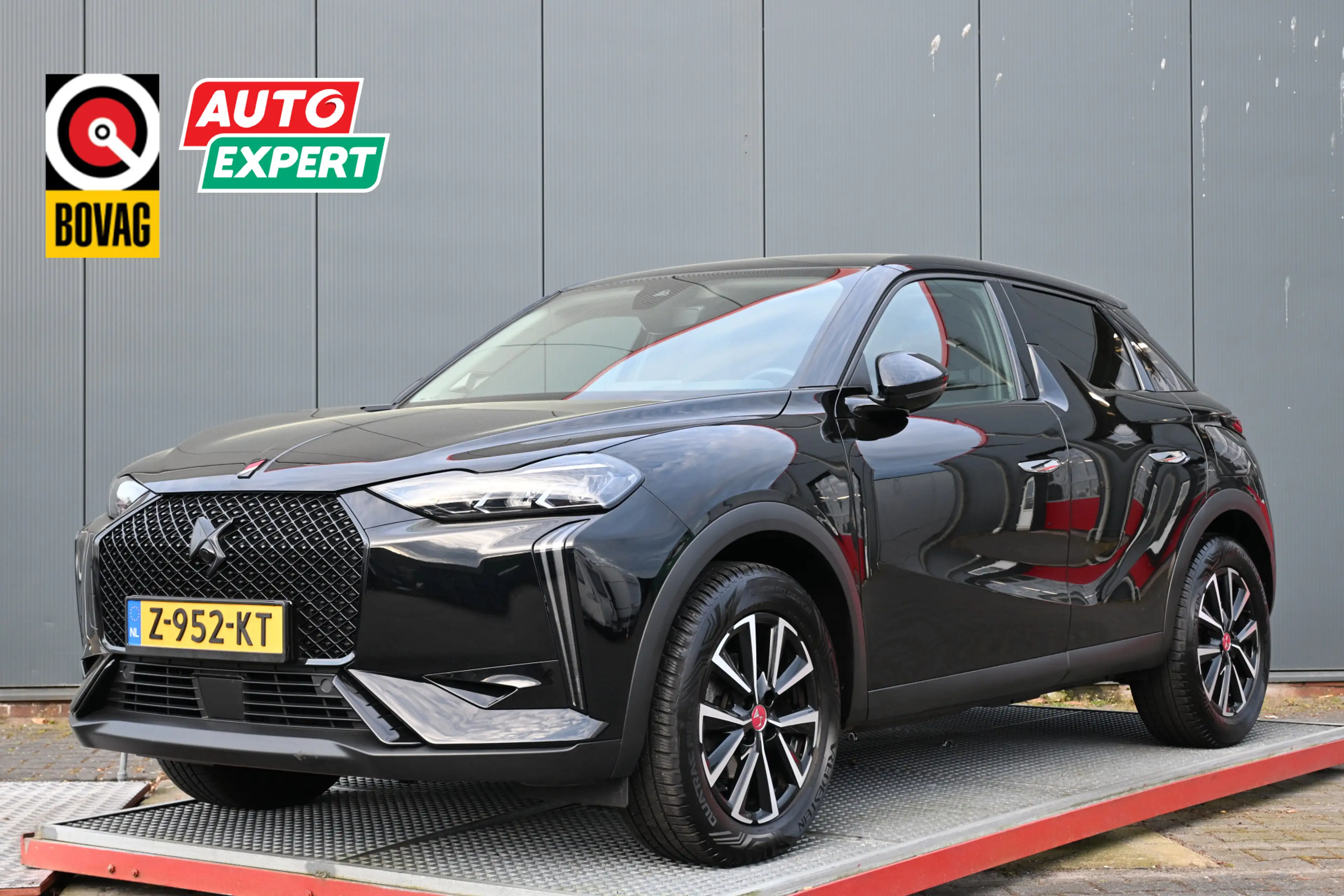 DS Automobiles DS 3 1.2 PureTech Performance Line trekhaak camera
