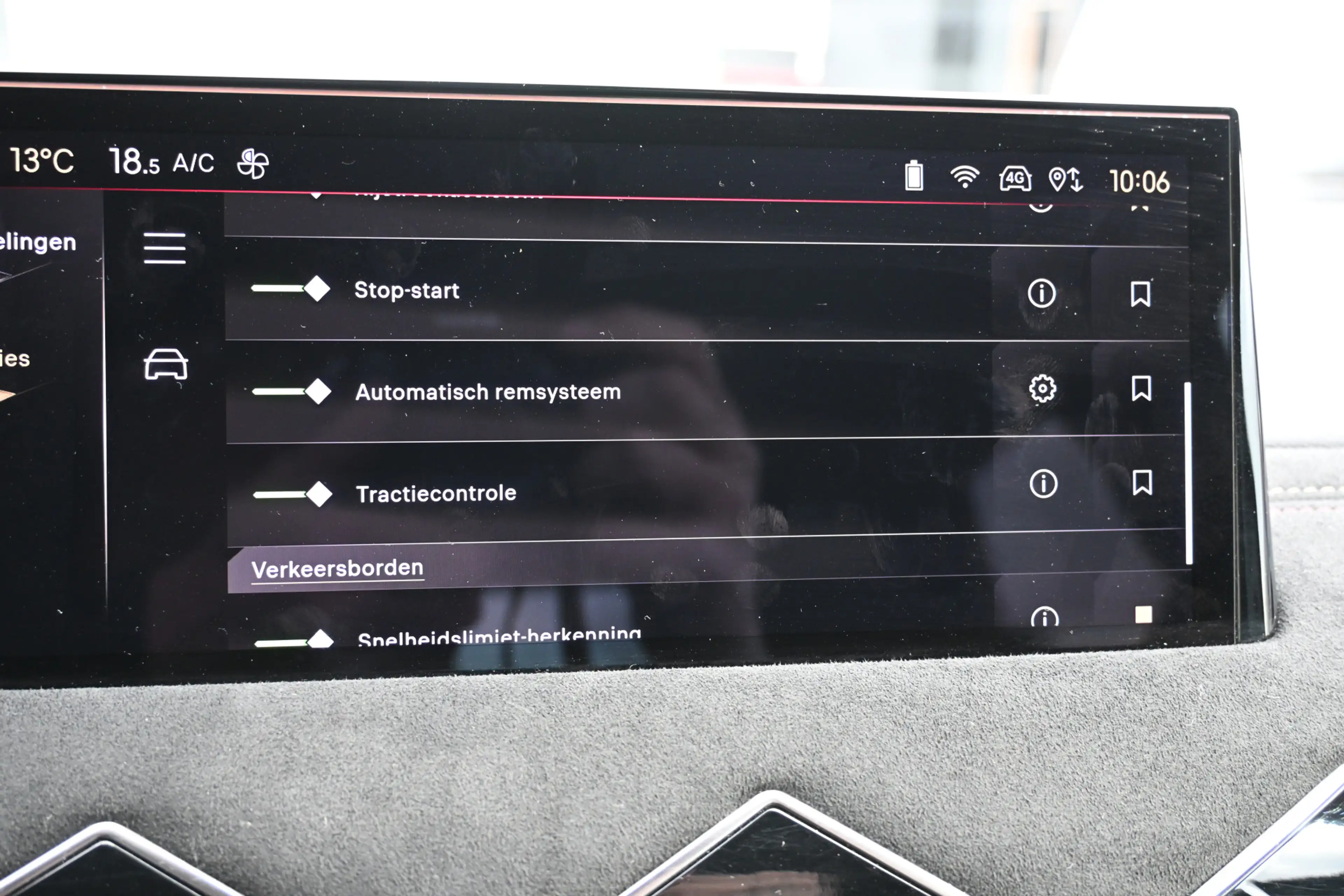 DS Automobiles DS 3 1.2 PureTech Performance Line trekhaak camera — photo 49