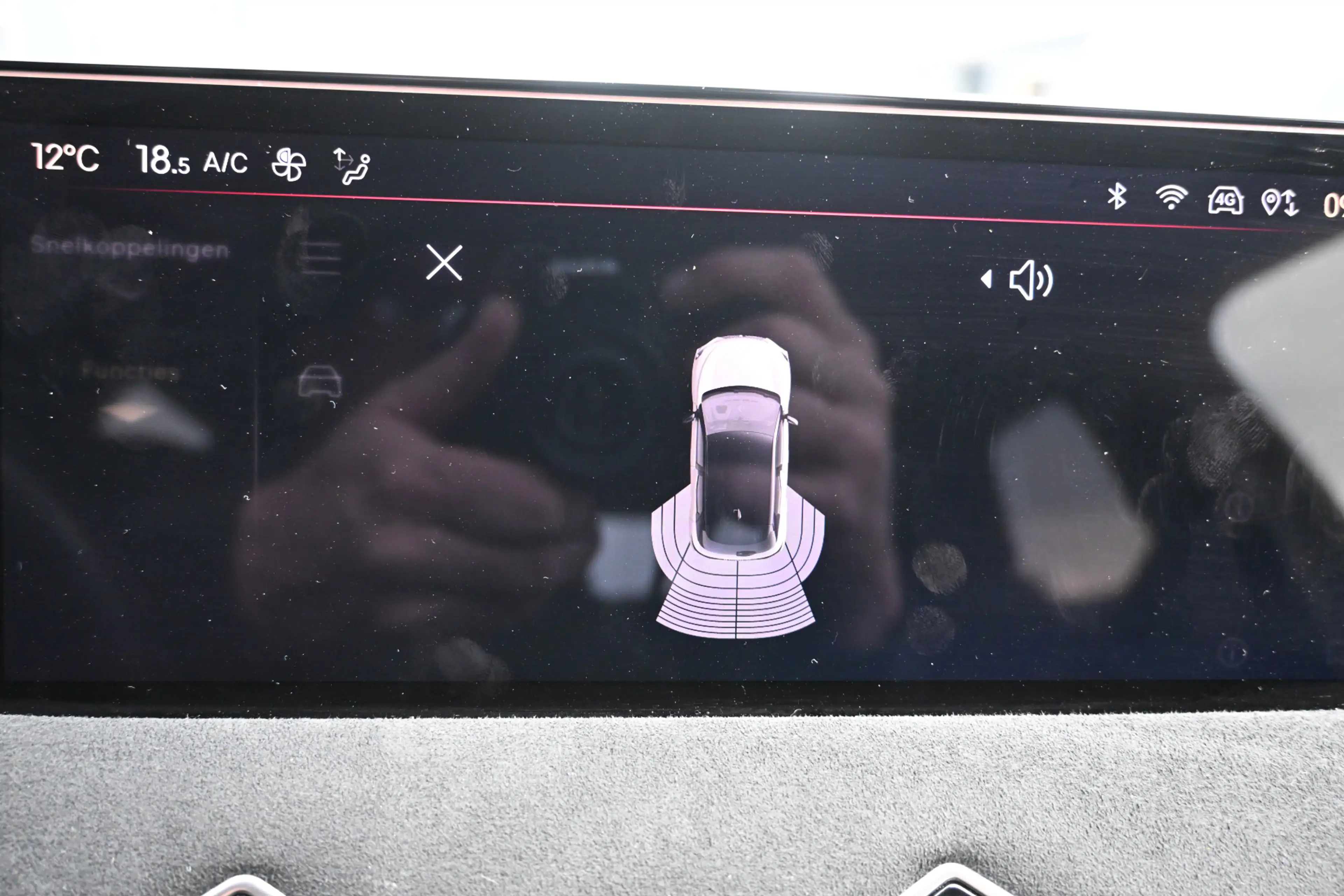 DS Automobiles DS 3 1.2 PureTech Performance Line trekhaak camera — photo 21