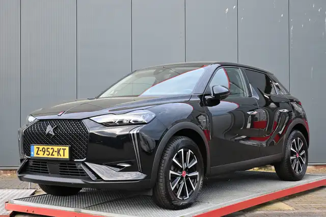 DS Automobiles DS 3 1.2 PureTech Performance Line trekhaak camera