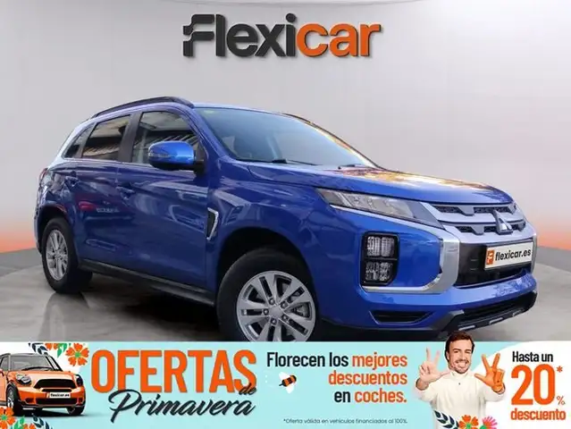 Mitsubishi ASX 200 MPI Spirit