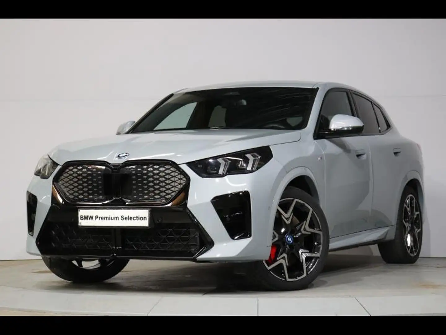 BMW iX2 xDrive30 Kit M Sport Szary - 1