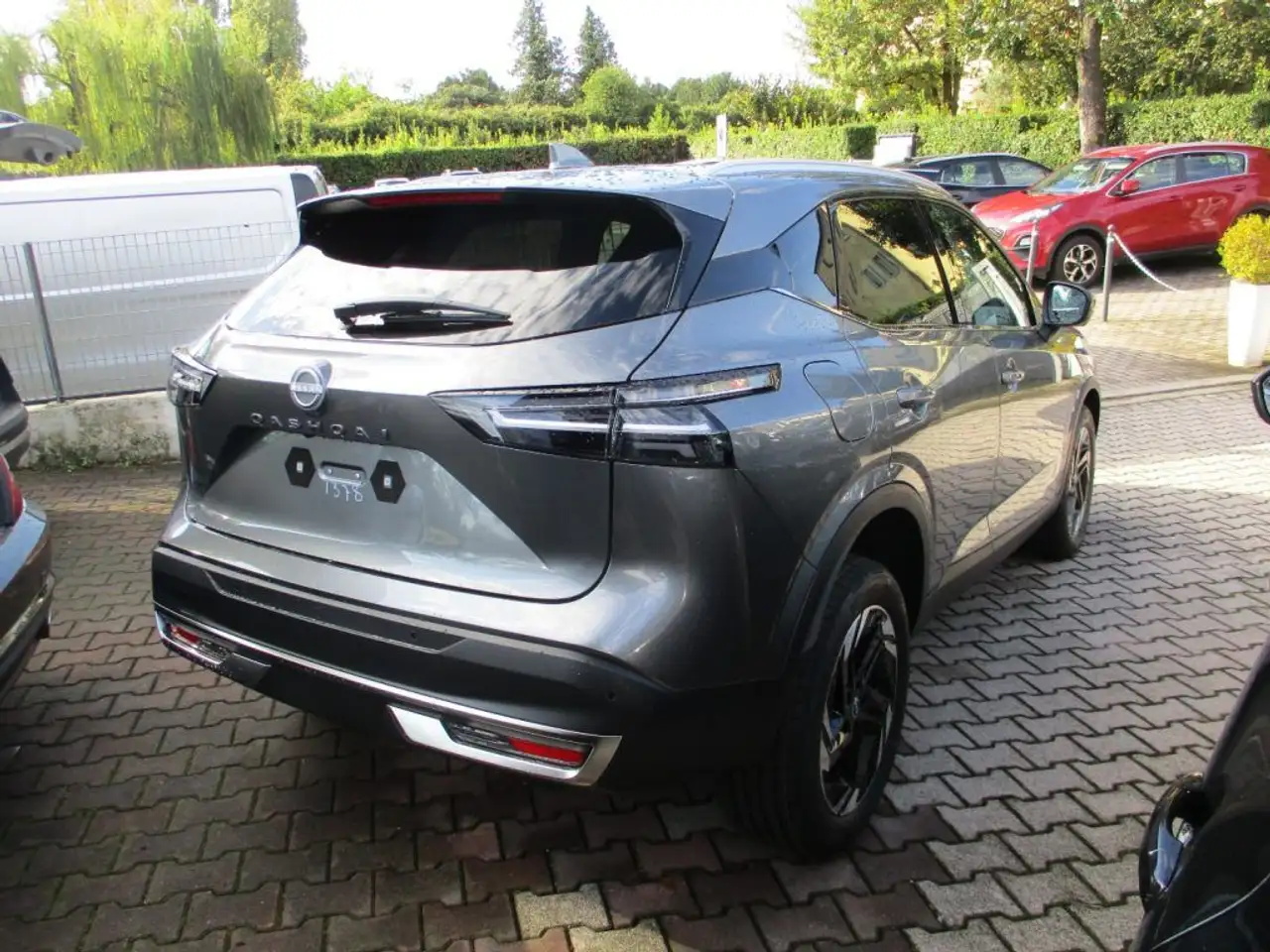 Nissan Qashqai 2026