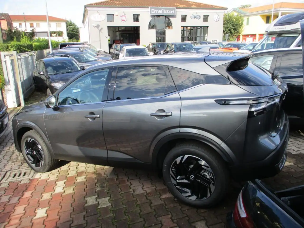 Nissan Qashqai 2026