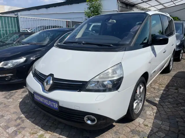 Renault Grand Espace 2,0 TDI SERVICE NEU !!!