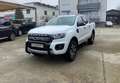 Ford Ranger 2.0 TDCi 213CV DC Wildtrak*PREZZO*NO*IVA Blanc - thumbnail 3