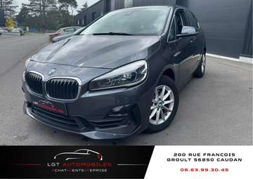 218d xDrive 150ch Lounge