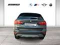 BMW X1 sDrive18i xLine DAB LED RFK Tempomat AHK SHZ Gris - thumbnail 5