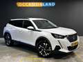 Peugeot 2008 1.2 PureTech Allure|LED|360CAM|KEYLESS|CARPLAY|NAV Blanc - thumbnail 4