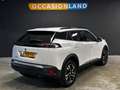 Peugeot 2008 1.2 PureTech Allure|LED|360CAM|KEYLESS|CARPLAY|NAV Blanc - thumbnail 2