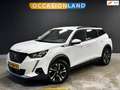 Peugeot 2008 1.2 PureTech Allure|LED|360CAM|KEYLESS|CARPLAY|NAV Blanc - thumbnail 1