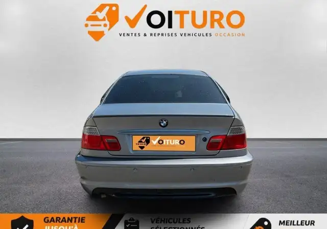 BMW 3 Series view 7