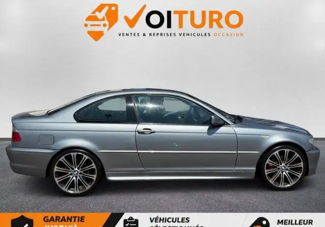 BMW 3 Series view 6