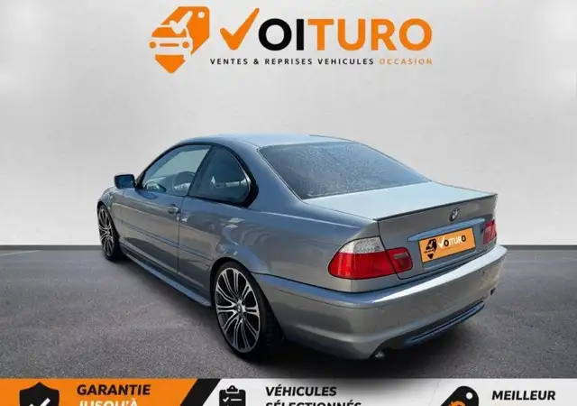 BMW 3 Series view 4