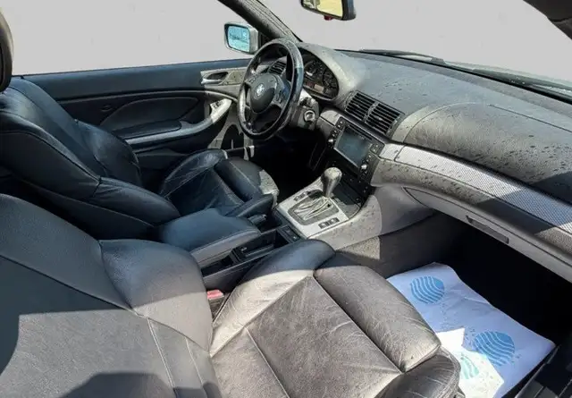 BMW 3 Series view 8