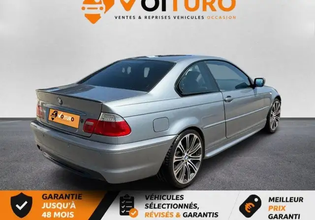 BMW 3 Series view 3