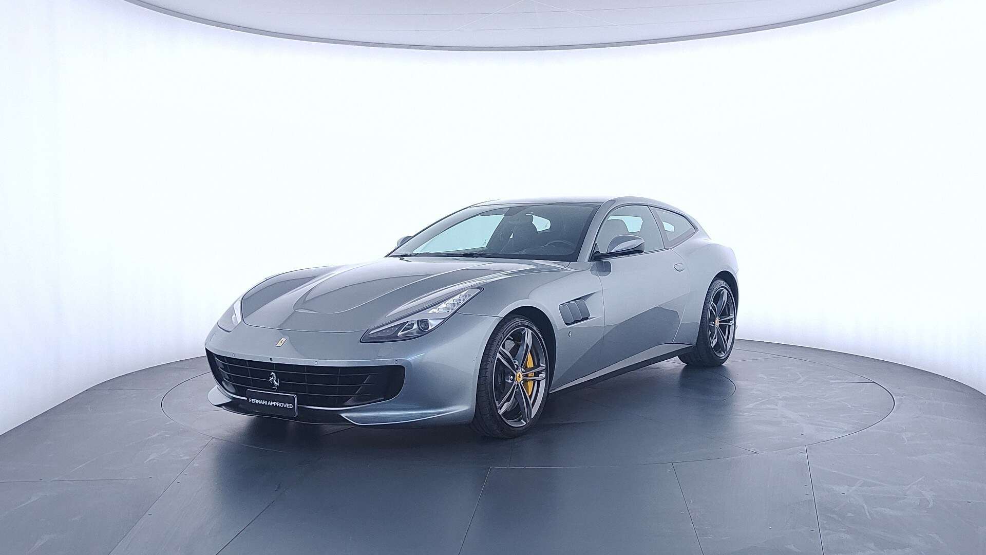 2017 Ferrari GTC4