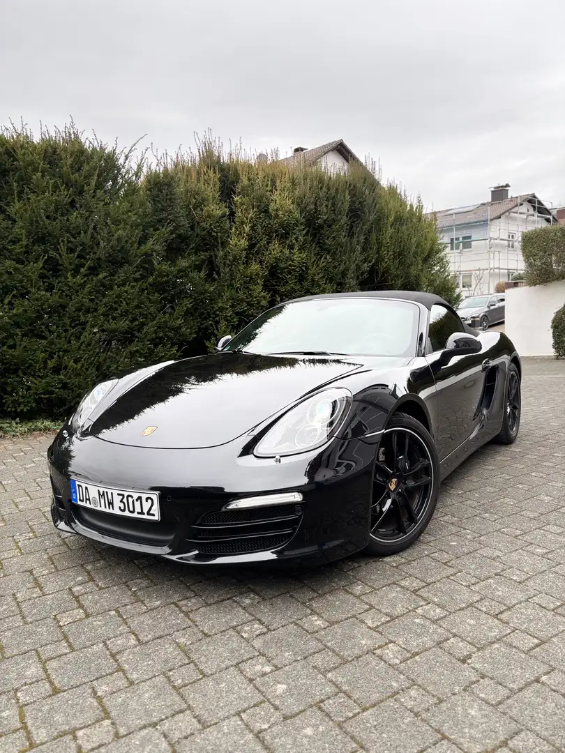 Porsche Boxster - 2