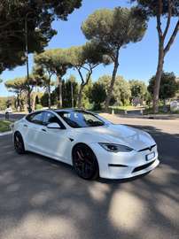 PLAID UNICA 328KM/H FRENI CARBOCERAMICI E SEDILI T