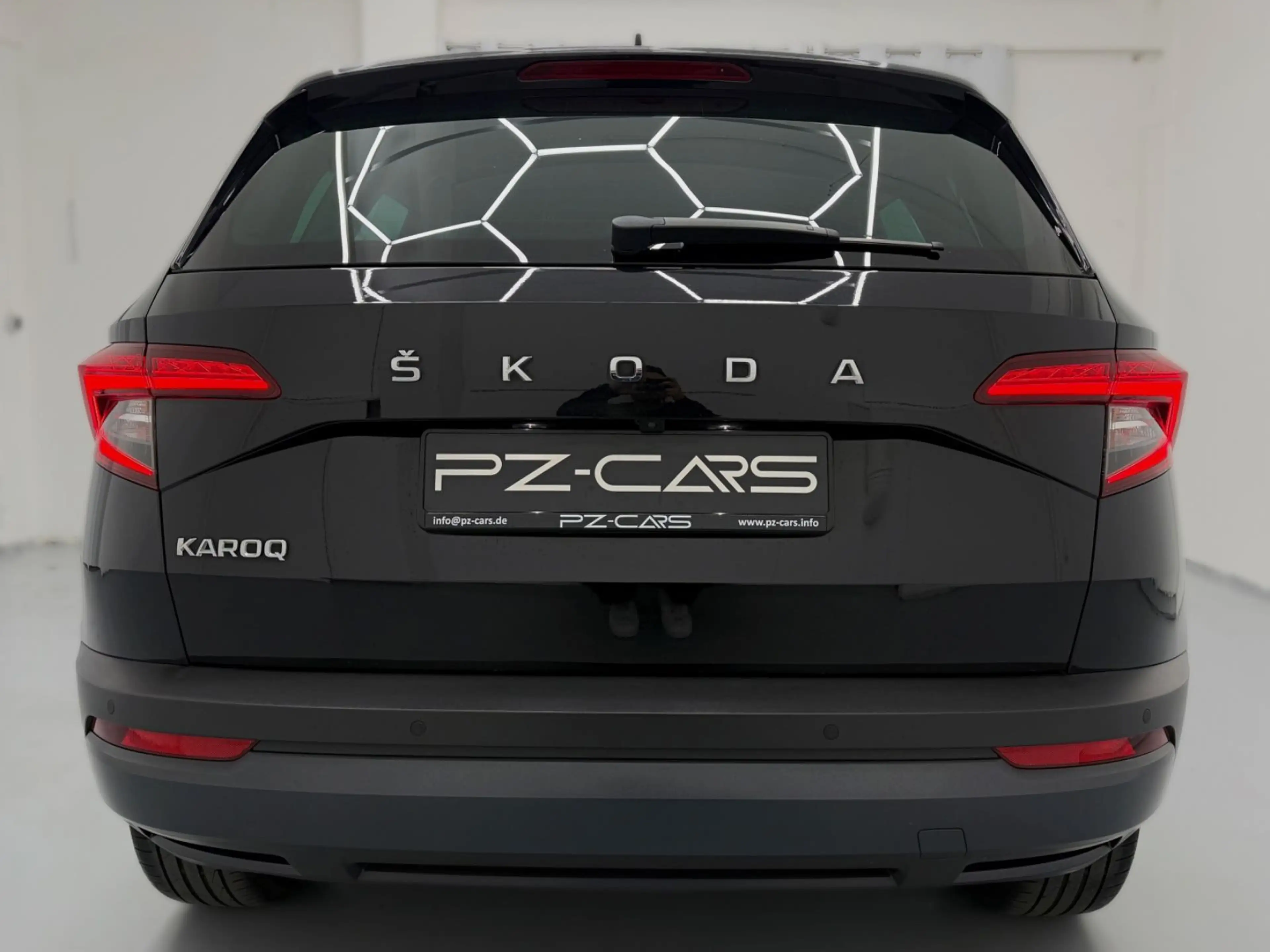 Skoda Karoq TDI DSG|LED|Navi|Kamera|ACC|Carplay|Asisst — photo 7