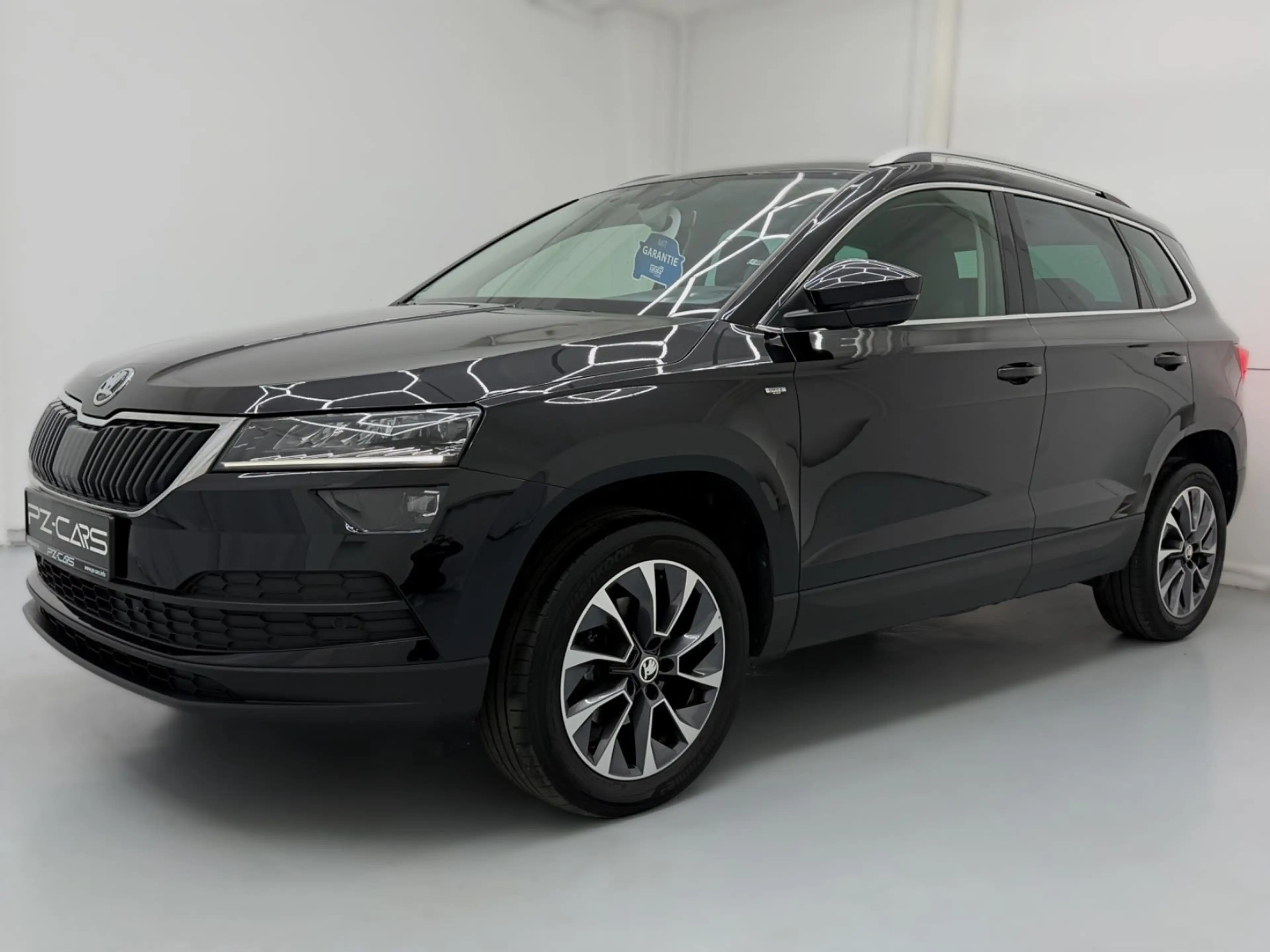 Skoda Karoq TDI DSG|LED|Navi|Kamera|ACC|Carplay|Asisst
