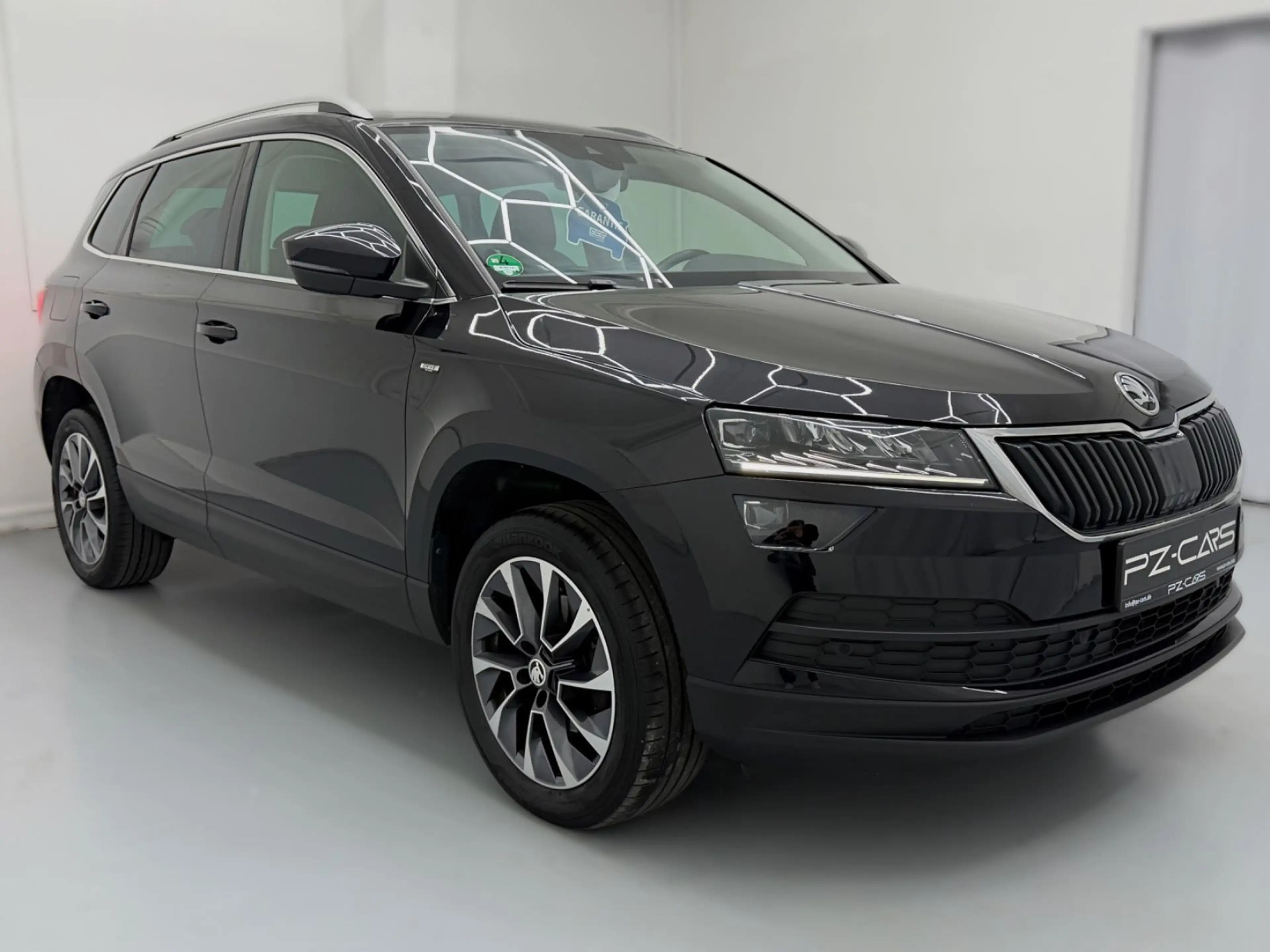 Skoda Karoq TDI DSG|LED|Navi|Kamera|ACC|Carplay|Asisst — photo 3