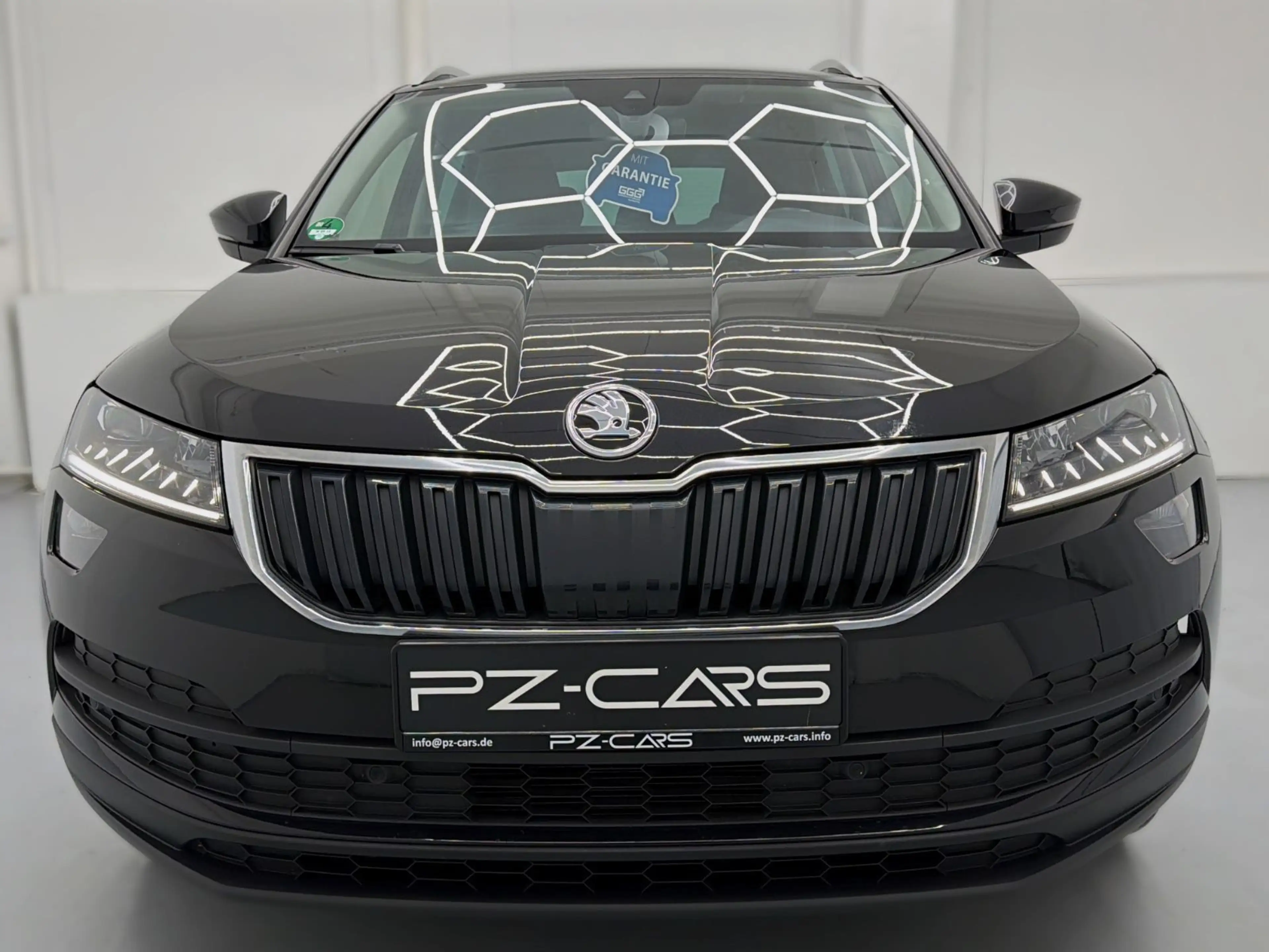 Skoda Karoq TDI DSG|LED|Navi|Kamera|ACC|Carplay|Asisst — photo 2