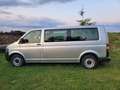 Volkswagen T5 Caravelle Transporter T5 Lang 140ps TDI 4MOTION SPERRE Silber - thumbnail 1