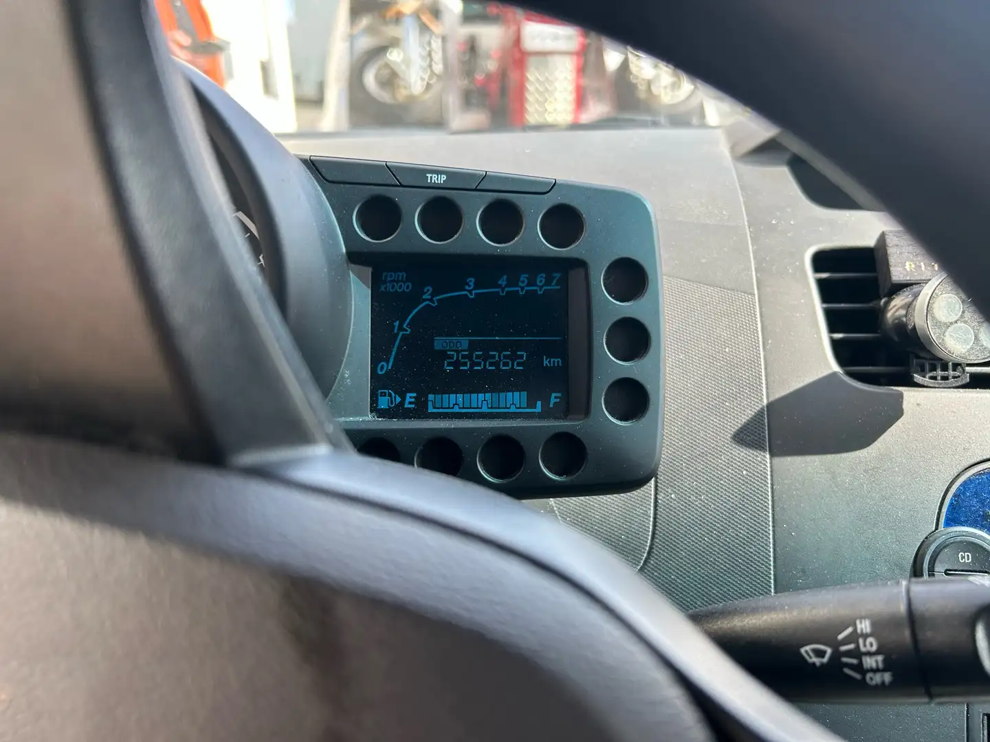 Chevrolet Spark 1.0i LS - 2