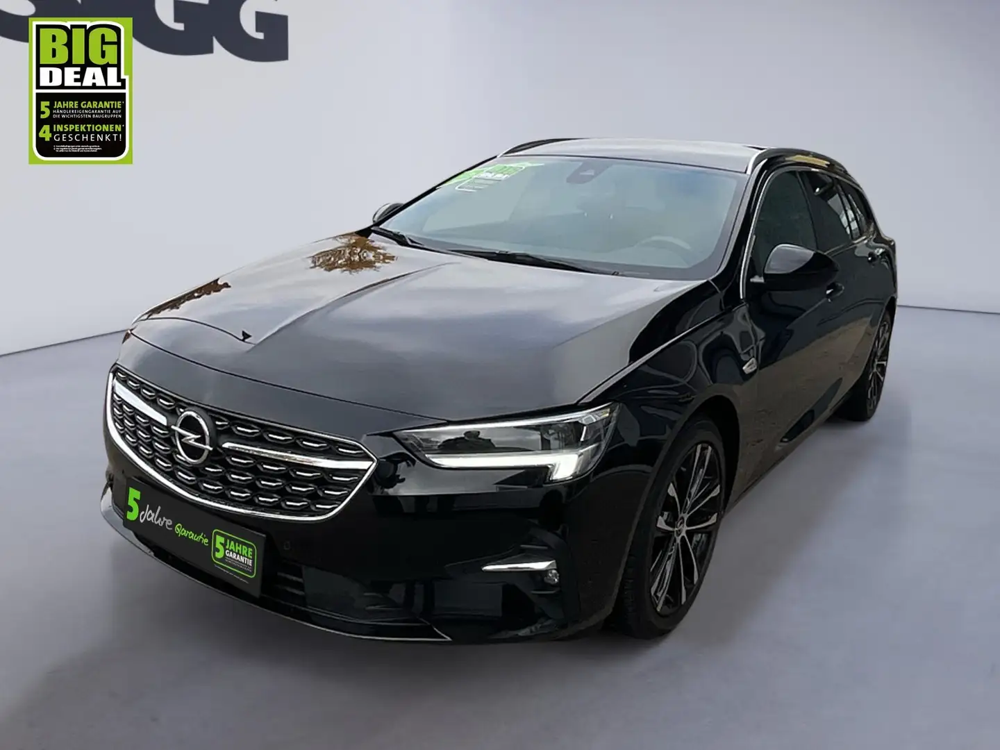 Opel Insignia B ST 2.0 Business Anhängerkupplung Noir - 2