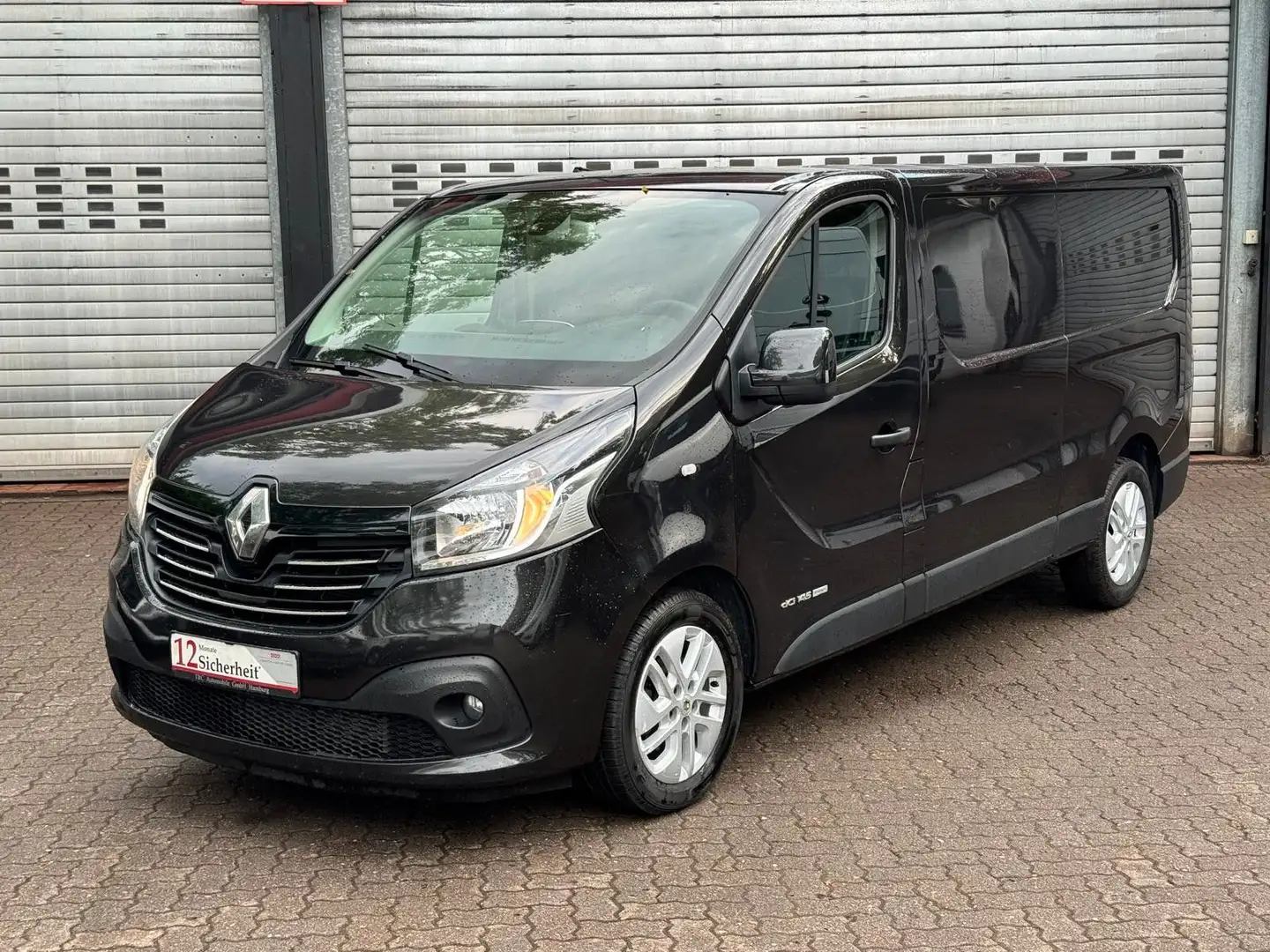 Renault Trafic Kasten L2H1 2,9t Komfort Černá - 2
