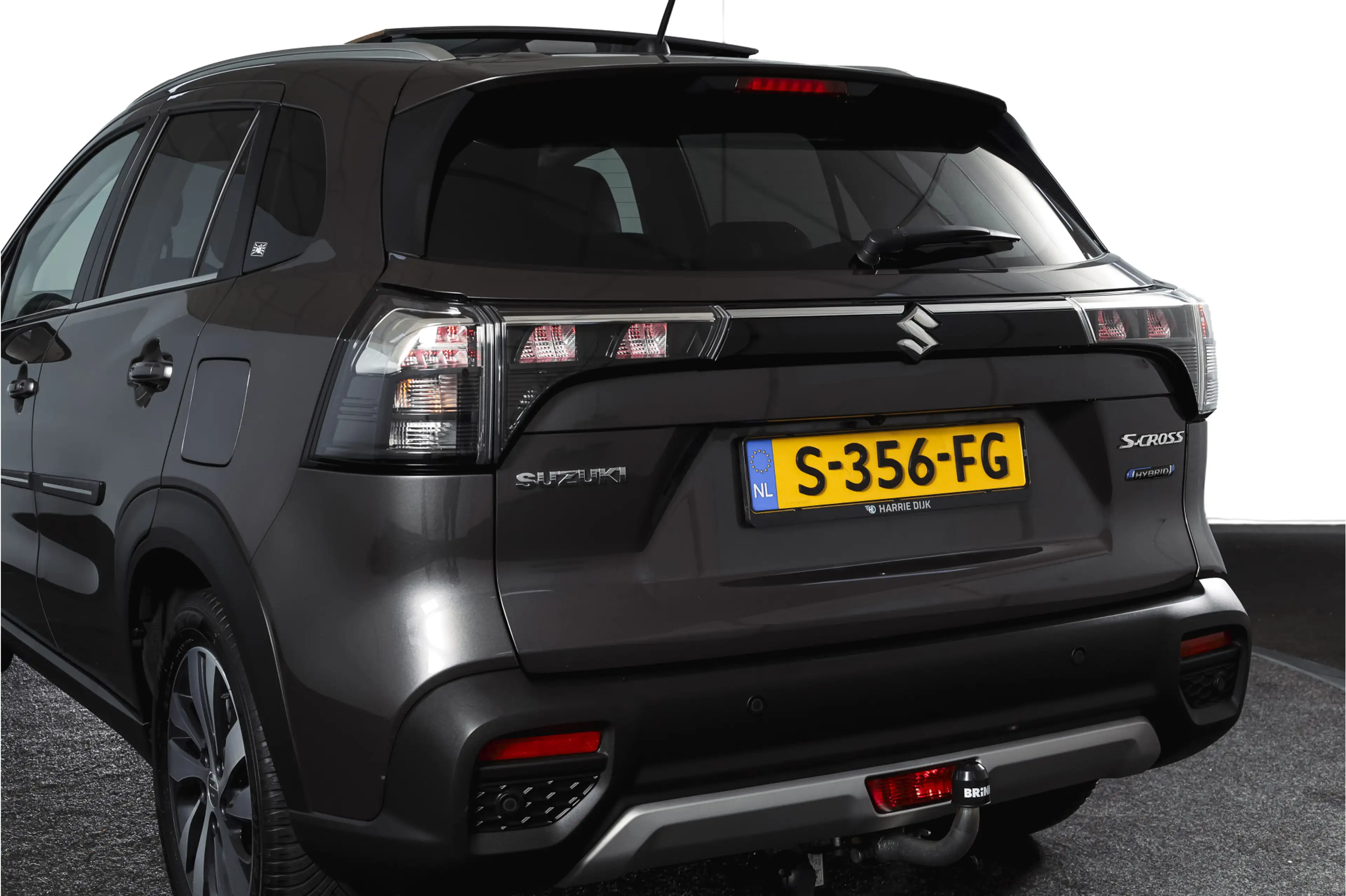 Suzuki S-Cross 1.5 Hybrid Style Orig. NL | S/K-Panodak | Adapt. C — photo 43