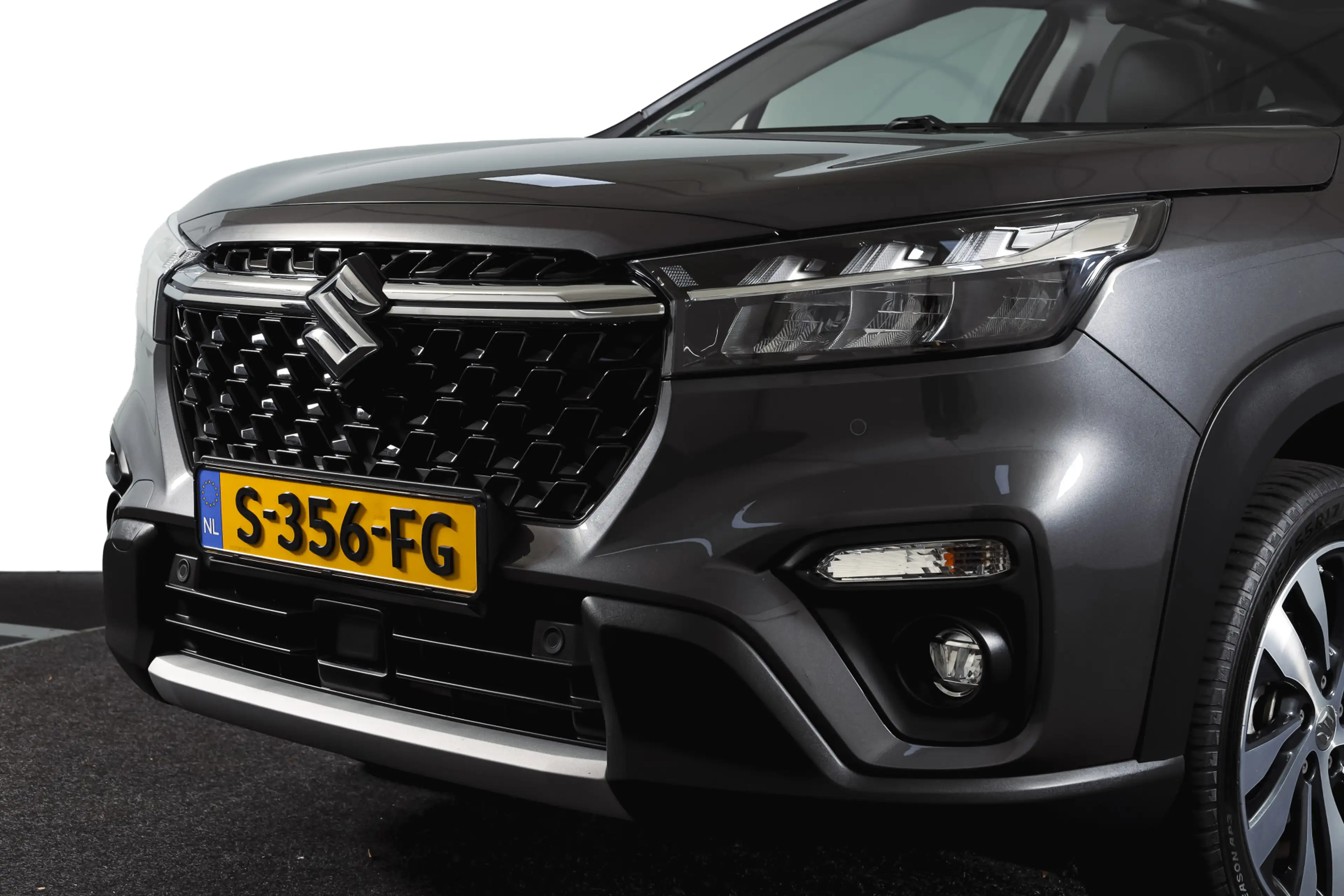 Suzuki S-Cross 1.5 Hybrid Style Orig. NL | S/K-Panodak | Adapt. C — photo 34