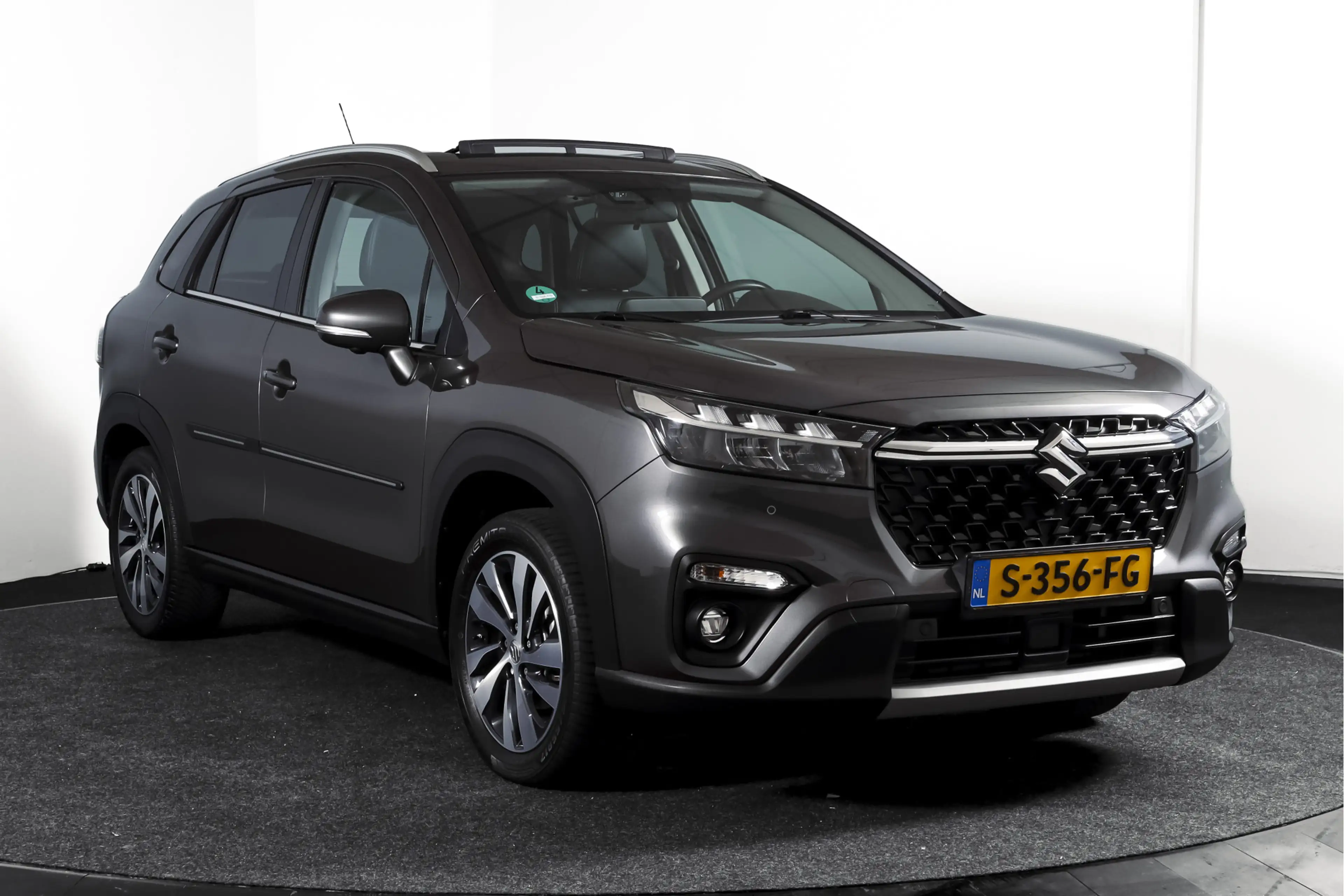 Suzuki S-Cross 1.5 Hybrid Style Orig. NL | S/K-Panodak | Adapt. C — photo 50