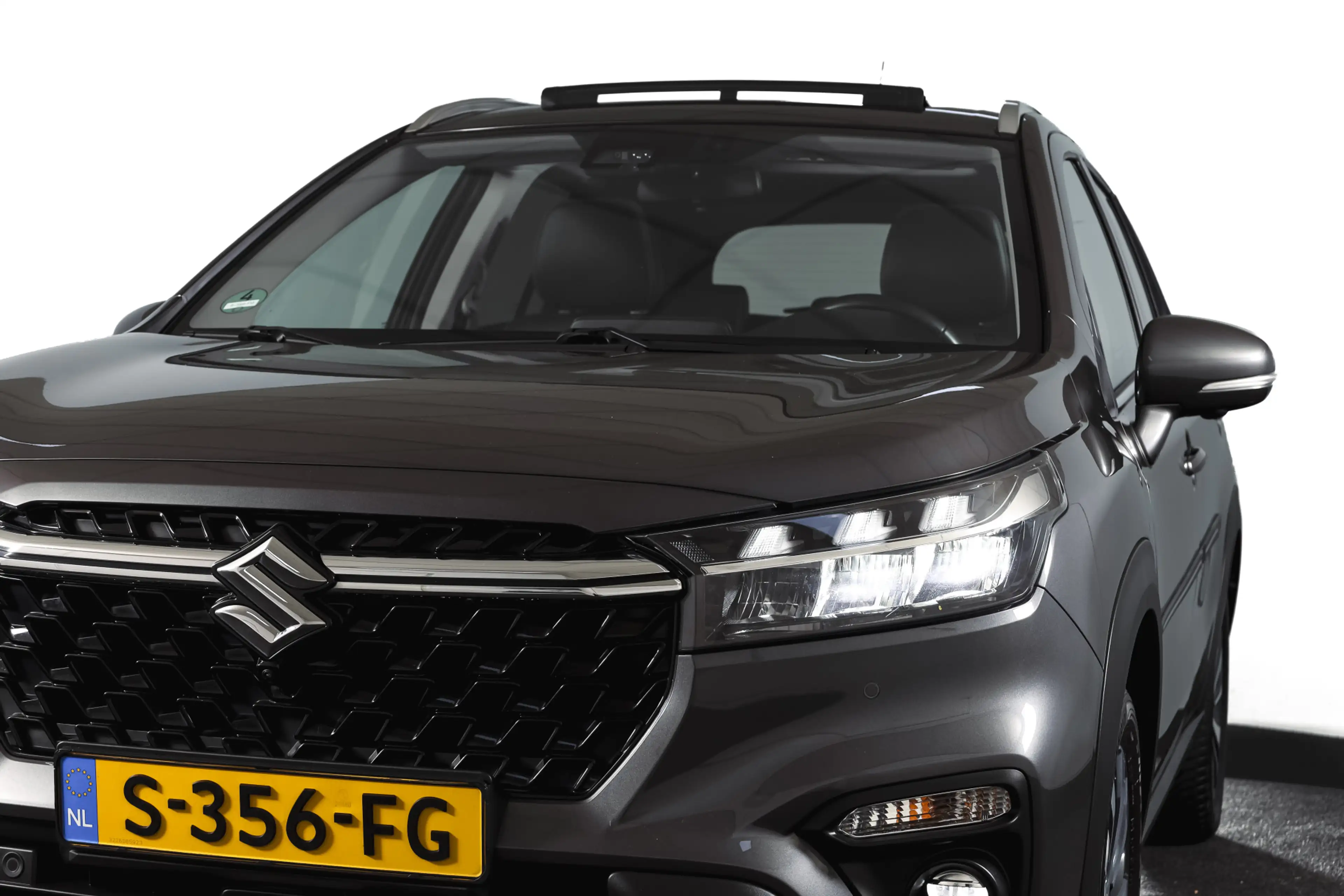 Suzuki S-Cross 1.5 Hybrid Style Orig. NL | S/K-Panodak | Adapt. C — photo 35