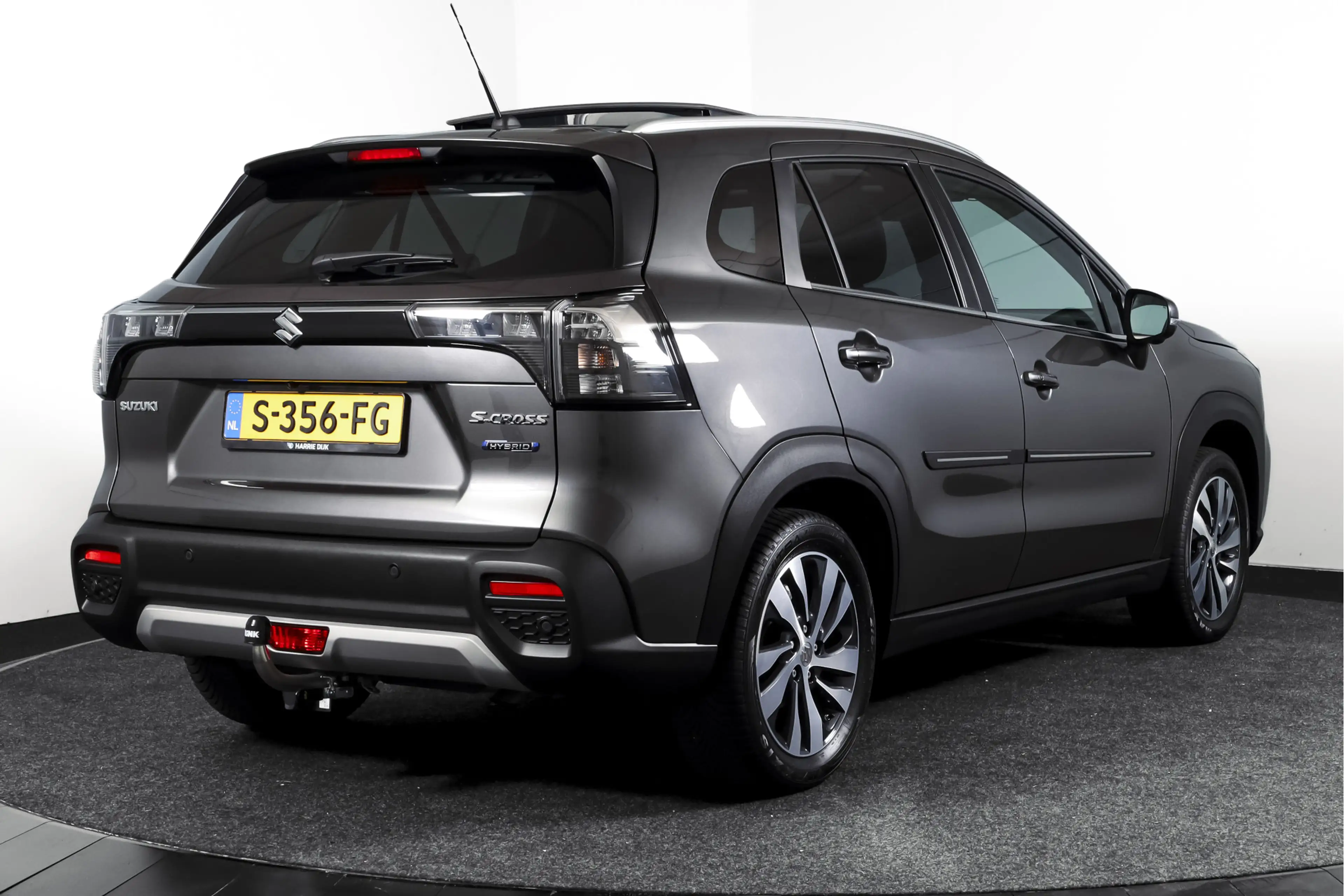Suzuki S-Cross 1.5 Hybrid Style Orig. NL | S/K-Panodak | Adapt. C — photo 2