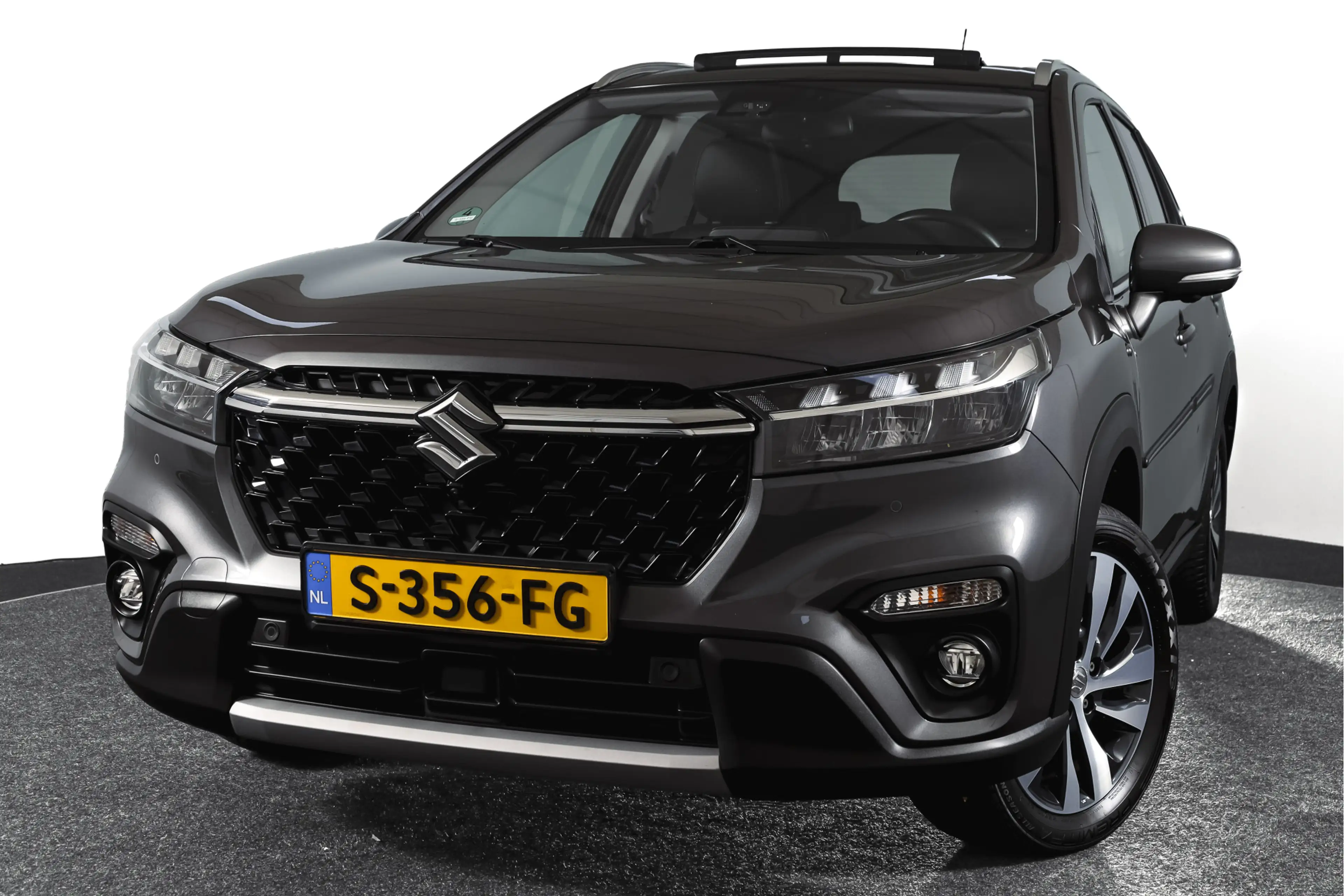 Suzuki S-Cross 1.5 Hybrid Style Orig. NL | S/K-Panodak | Adapt. C — photo 13