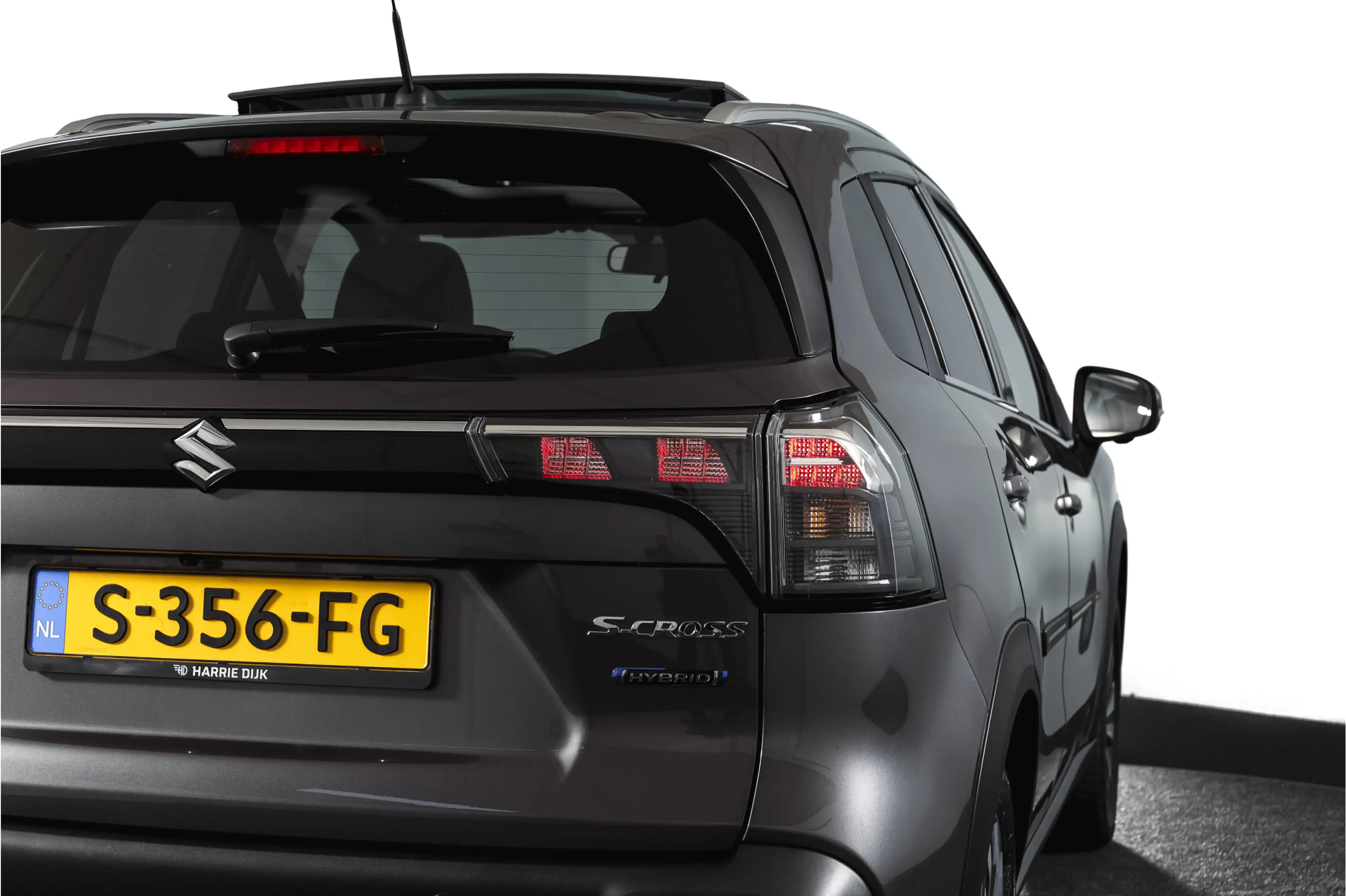 Suzuki S-Cross 1.5 Hybrid Style Orig. NL | S/K-Panodak | Adapt. C — photo 15