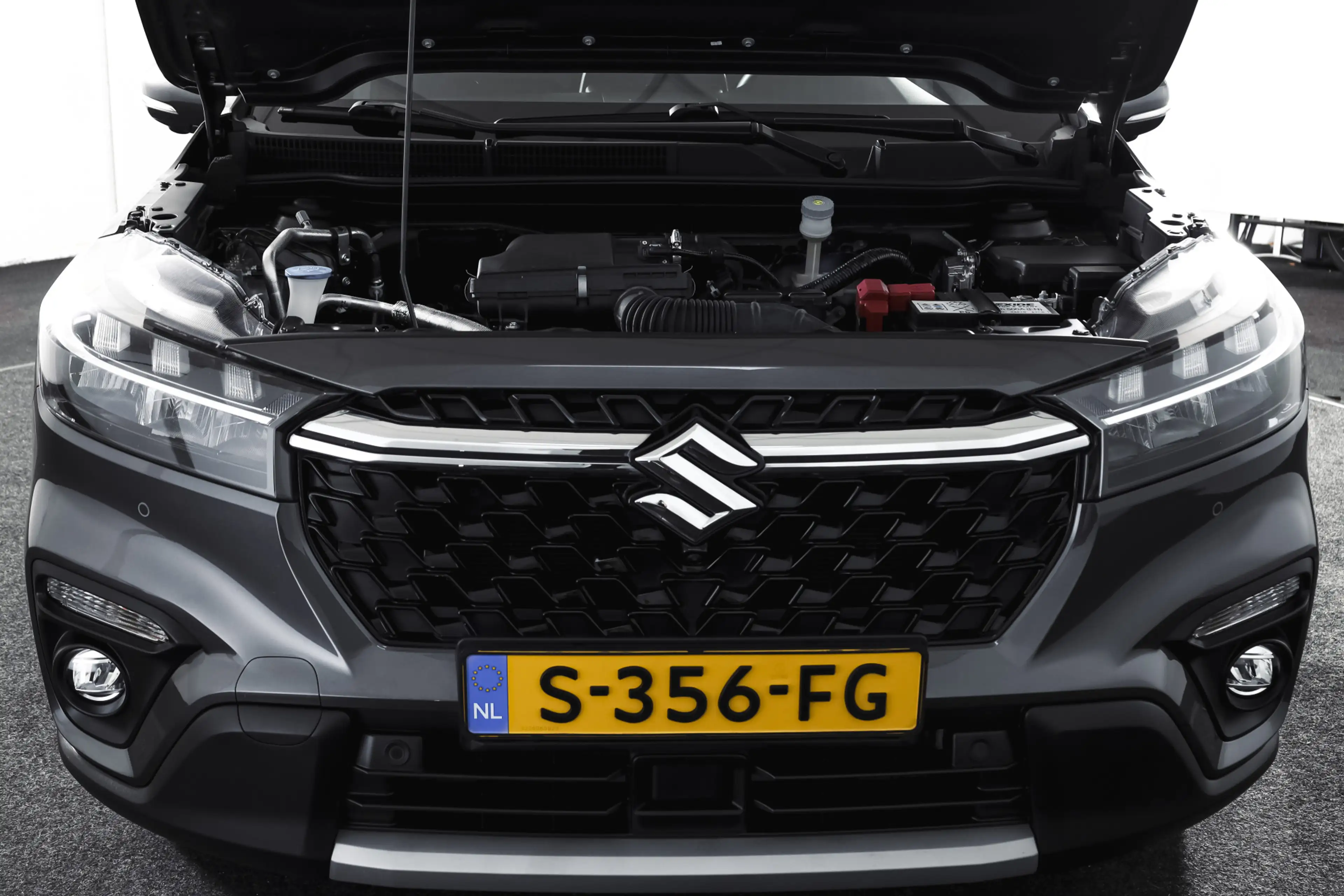 Suzuki S-Cross 1.5 Hybrid Style Orig. NL | S/K-Panodak | Adapt. C — photo 49