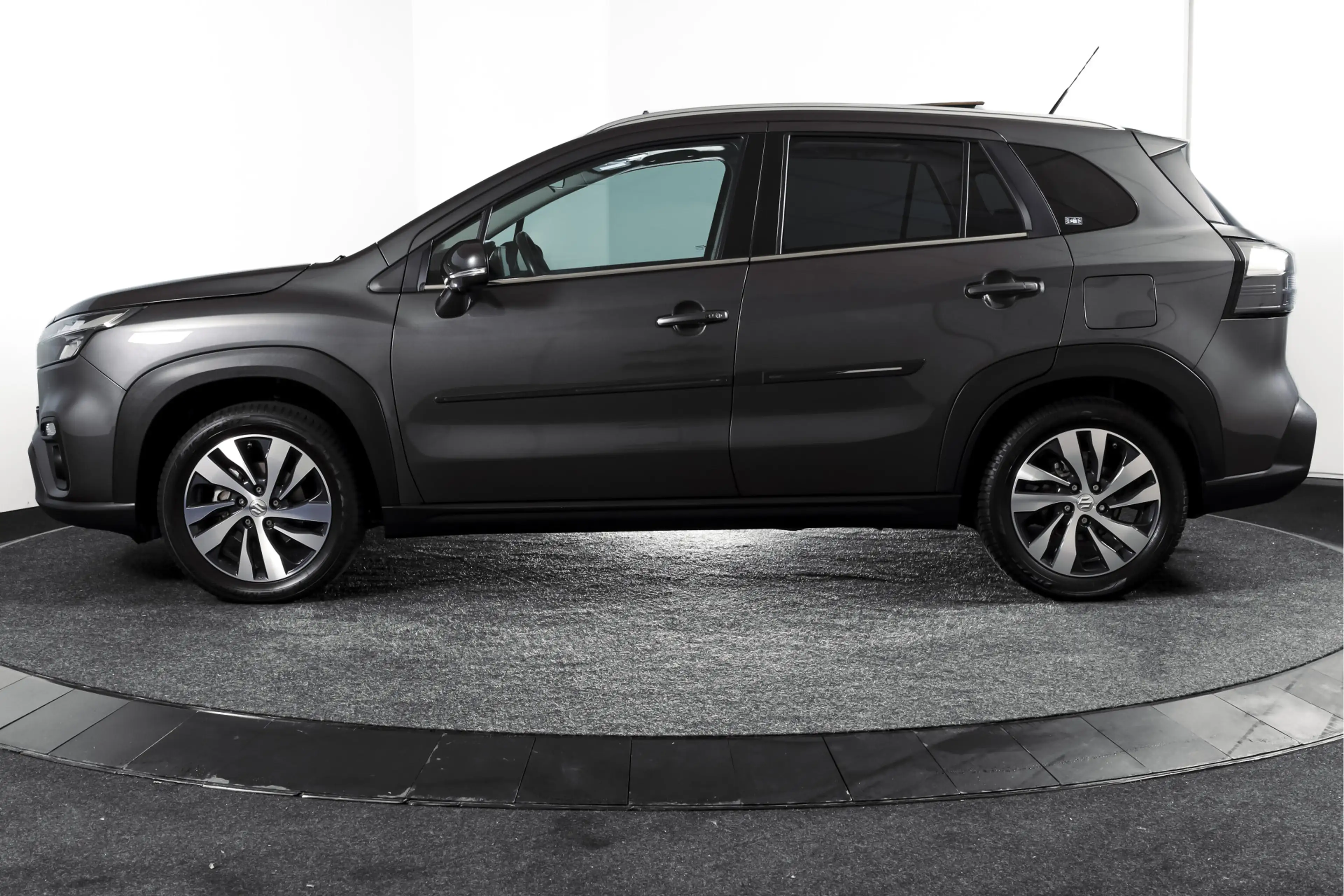 Suzuki S-Cross 1.5 Hybrid Style Orig. NL | S/K-Panodak | Adapt. C — photo 5