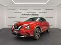 Nissan Juke 1.0 DIG-T N-Design/ACC/360°/LED/BOSE/NAVI Rouge - thumbnail 1
