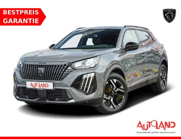Peugeot 2008 PureTech 130 Aut. LED Kamera Tempomat