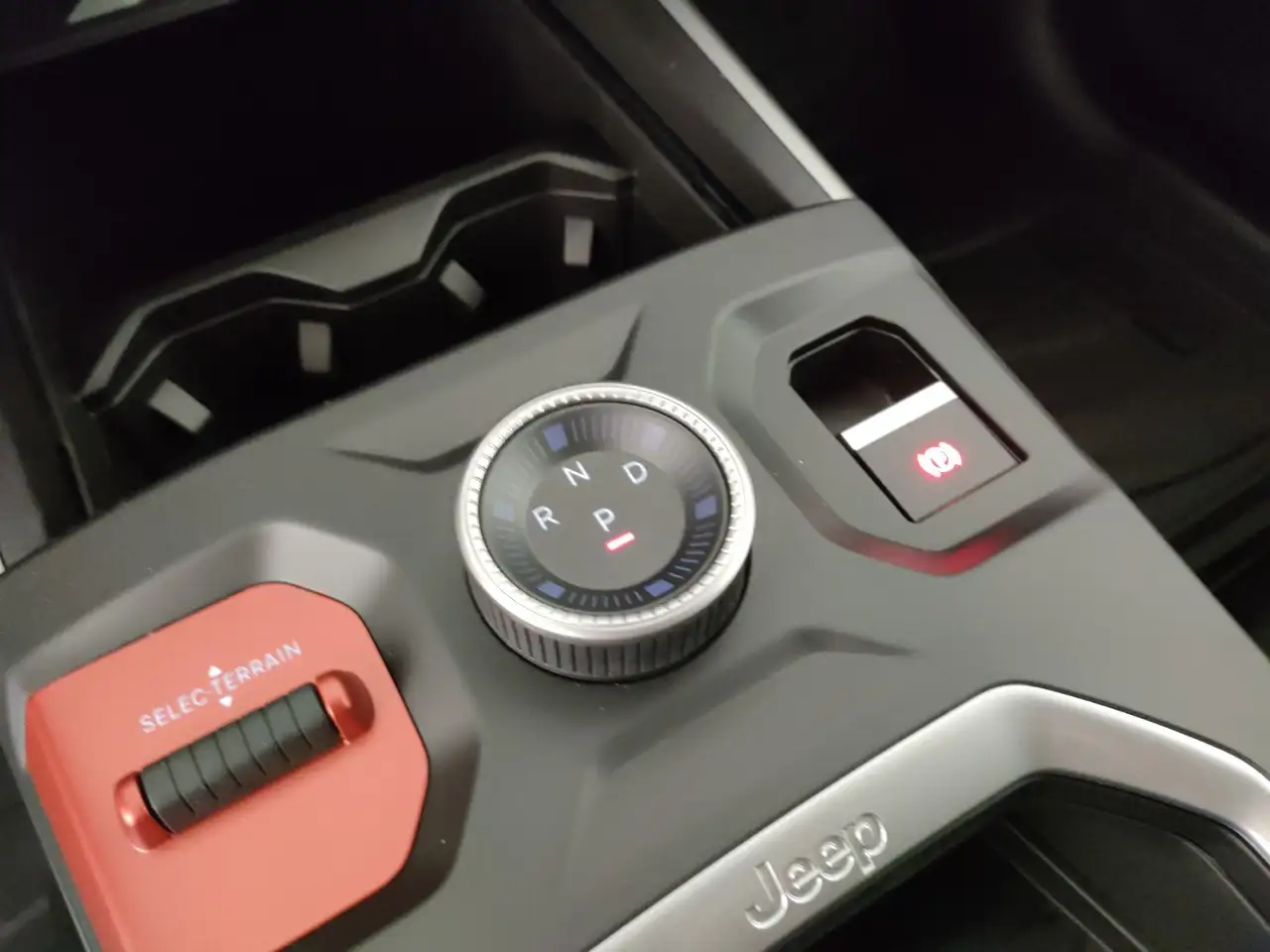 Jeep Compass 2026 — фото 13