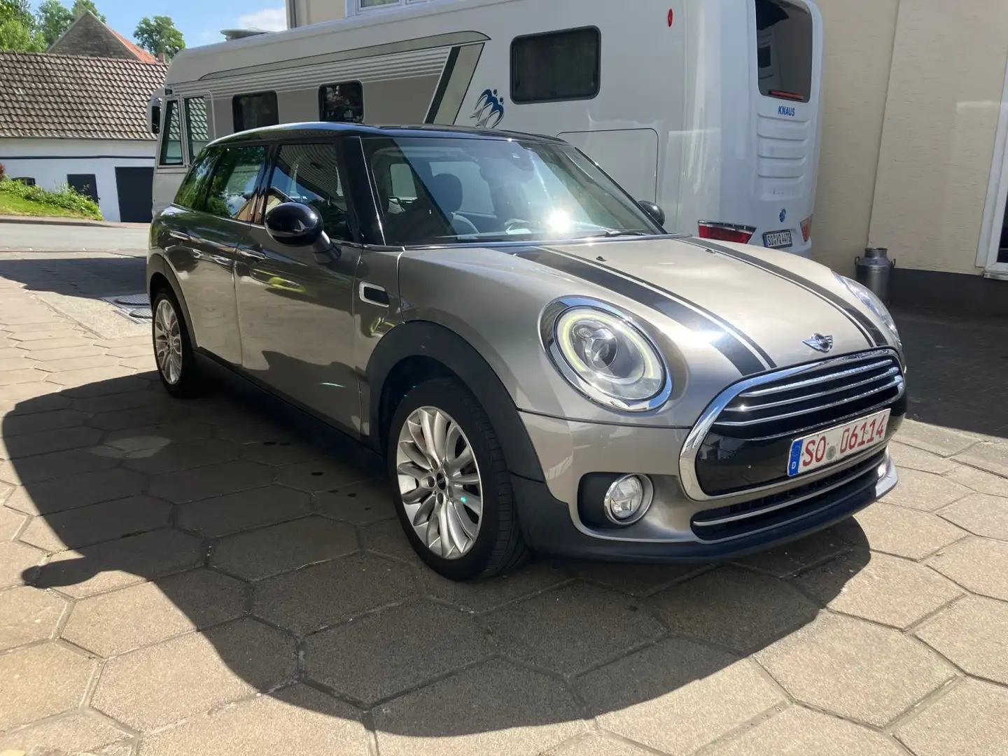 MINI Cooper Clubman Clubman 1.5 LED Pepper SHZ PDC Grau - 2