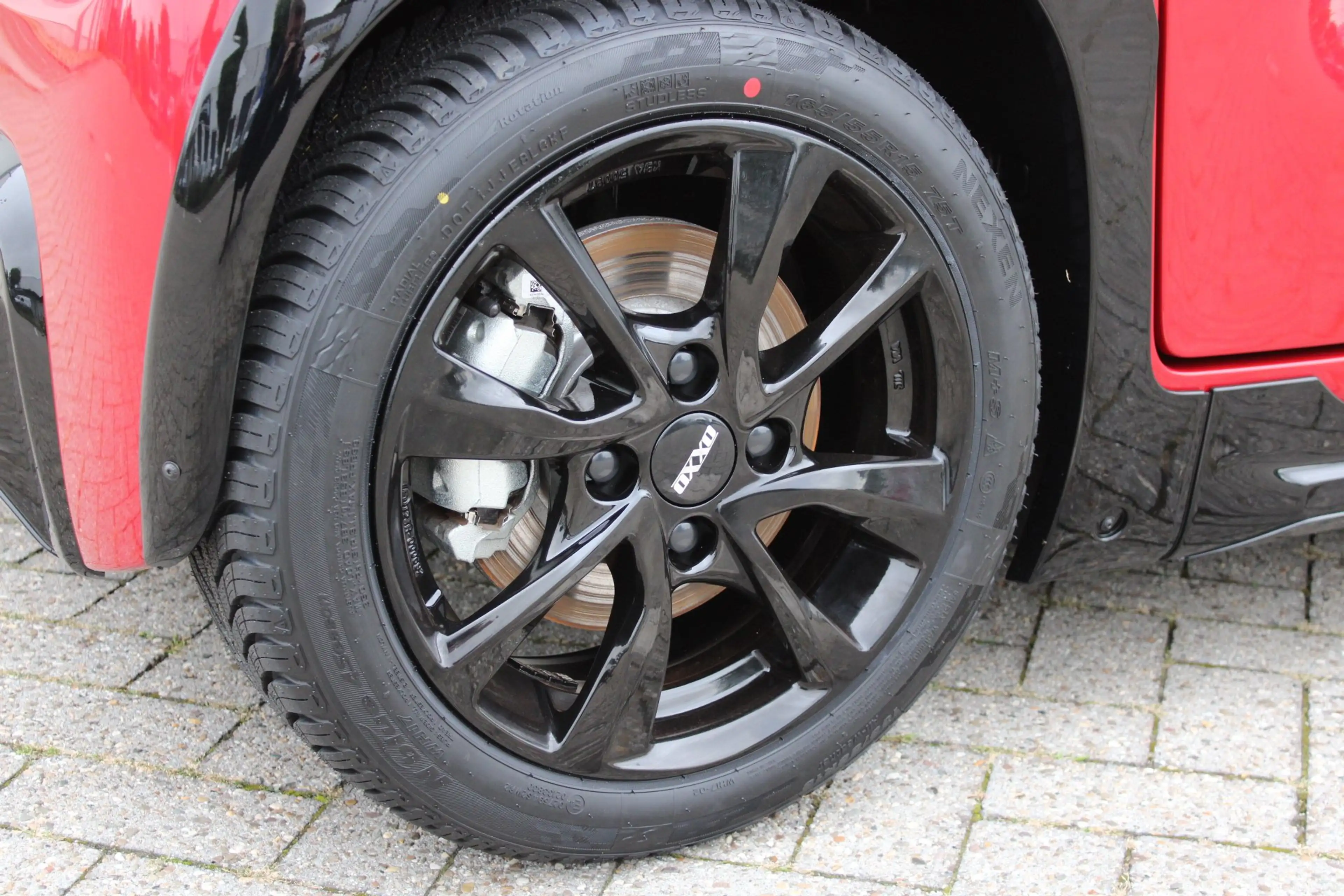 Opel Rocks-e Brommobiel GS Special Edition Automaat — photo 10